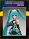 Аниме Фигурка статуэтка Мику Miku Figma FanToys