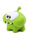 Ам ням фигурка антистресс игрушка персонаж игры Cut the rope ProstoToys