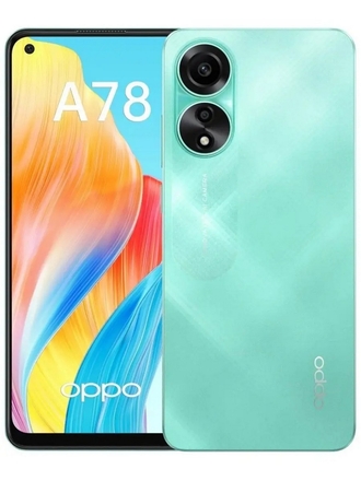 A78 8+128GB OPPO