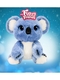 Мягкая игрушка My Fuzzy Friends Snuggling Pets - Коала Сидни Голубой 19 см ФАЗЗИ ФРЕНДС Fuzzy Friends