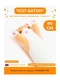 Мягкая игрушка кошка коричневый Long Cat/кот батон/длинный кот 90 см MUSADIK TOY MUSADIK TOY