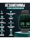Смарт часы X9 Max мужские, женские, детские / Умные часы для детей Smart Watch электронные наручные фитнес 45 мм черные MaxWear
