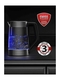 Polaris Wi-Fi IQ Home PWK 1725CGLD Электрический чайник, стеклянный, 1,7 л, с подсветкой, серебристый Polaris