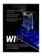 Polaris Wi-Fi IQ Home PWK 1725CGLD Электрический чайник, стеклянный, 1,7 л, с подсветкой, серебристый Polaris