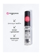 Гель для бровей LUXVISAGE BROW SUPER FIX 12H суперсильной фиксации (бесцветный) LUXVISAGE