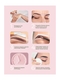 ESTEL PROFESSIONAL Набор для окрашивания бровей и ресниц ONLY LOOKS коричневый 50+30 мл ESTEL PROFESSIONAL