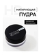 RELOUIS Пудра для лица HD Powder фиксирующая прозрачная матирующая 10г RELOUIS